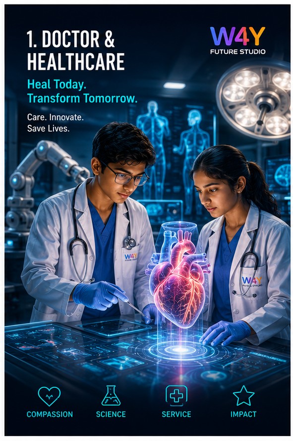 Doctor & Healthcare