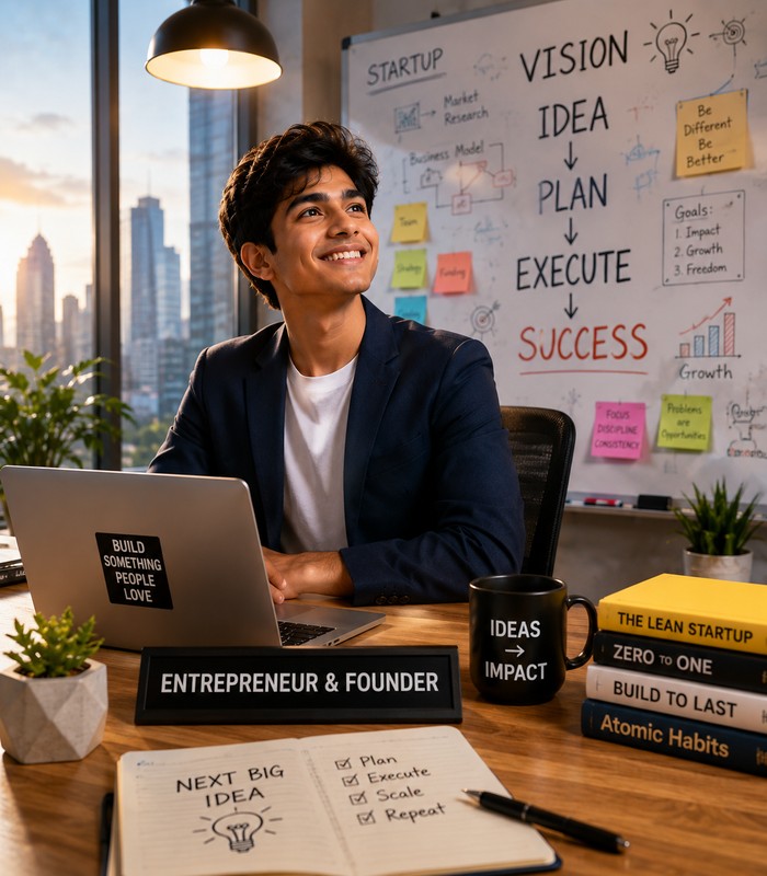 Entrepreneur & Founder
