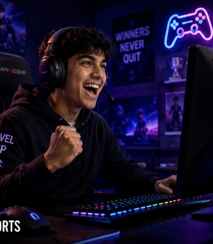 Gaming & Esports