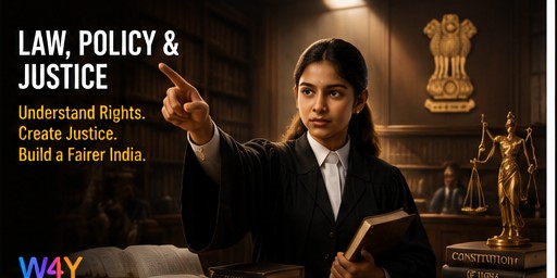 Law, Policy & Justice