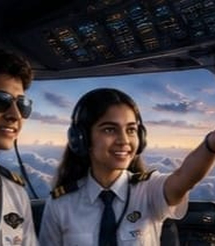 Pilot & Aviation