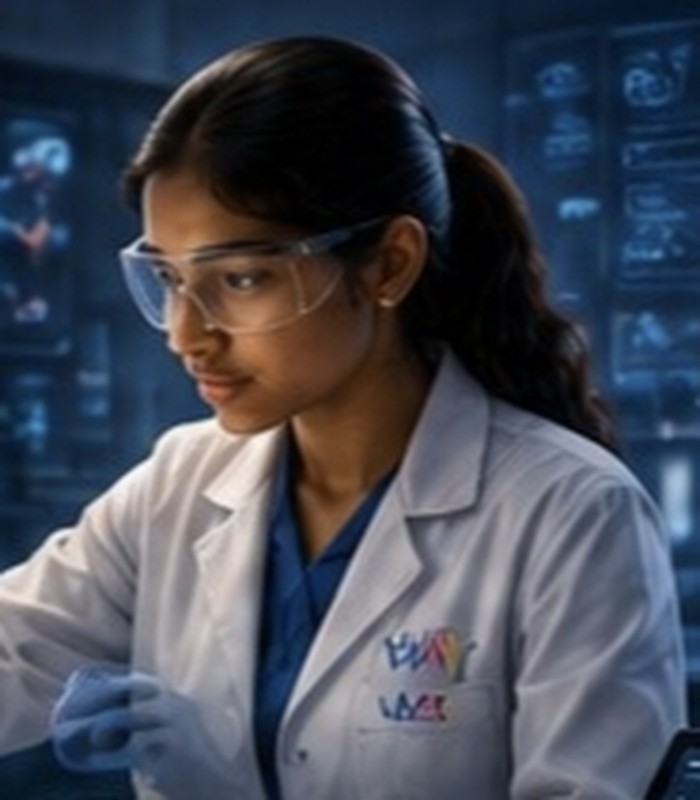 Scientist & Researcher
