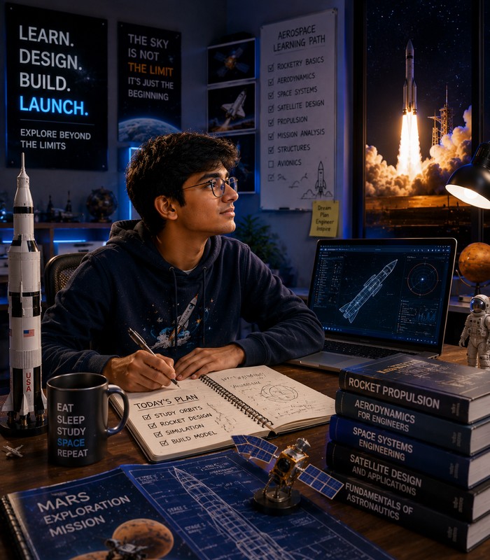 Space & Aerospace