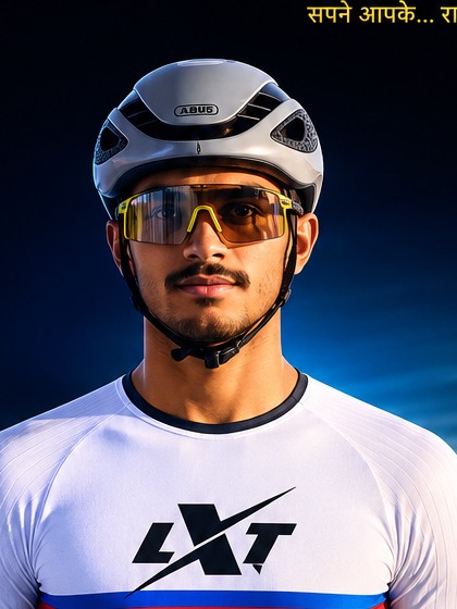 Aarya Juvekar portrait