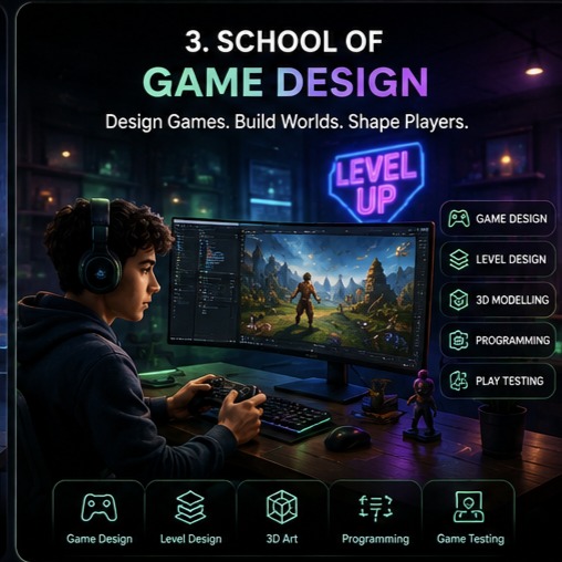 School of Game Design