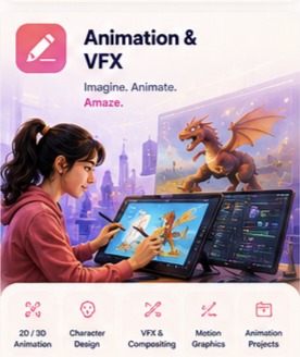 Animation & VFX