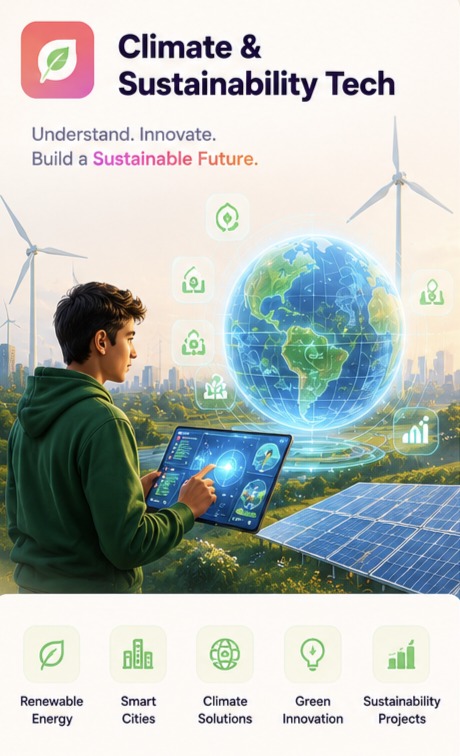 Climate & Sustainability Tech