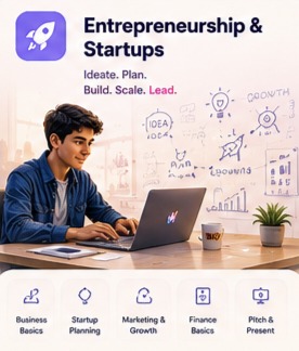 Entrepreneurship & Freelancing