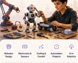 Robotics & Drone Tech