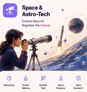 Space & Astro-Tech