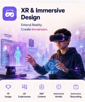 XR & Immersive Design